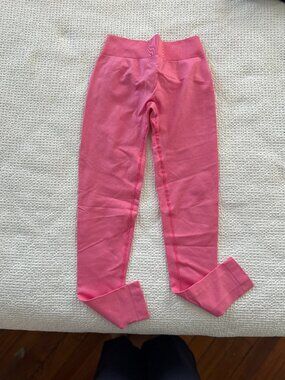 Pcheebum Scrunch Butt Leggings